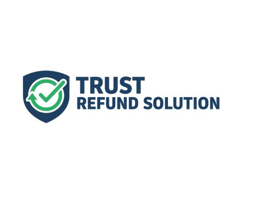 Trust Refund Solution Logo